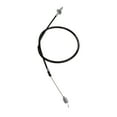 thumbnail image 4 of Cart Accelerator Cable, Restore Power Metal 102336101 Easy Installation OE Standard Accelerator Cable  For Club Car, 4 of 8
