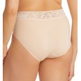 thumbnail image 2 of Hanky Panky Womens Supima Cotton French Cut Brief Style-892461, 2 of 4