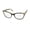 tortoise horn, variant on Eyeglasses Vera Wang V 392 NOIR HORN Noir Horn