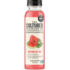 The Cultured Beverage Co. Watermelon Mint fruit juice and Whey Drink 12 fl. oz. bottle