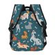 thumbnail image 4 of Balery Dogs Mochila Escolar Impresa, Mochila Ligera para Viajes Casual, Mochila Duradera y Cómoda Multifuncional, Mochila para Laptop-One Size, 4 of 5