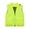 Green, variant on Mens Summer Fishing Vests with Mesh Lining Lightweight Outdoor Breathable Wicking Travel Work Zip Up Cargo Jacket with Inner Pockets