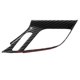 thumbnail image 2 of For 10th Gen Civic Abs Center Consoles Air Vent Wind Outlet Stickers Afortunado Sencillez, 2 of 4