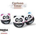 thumbnail image 5 of Kitchen Timer Cute Cartoon Mechanical Timer Reminder Alarm Clock,calculagraph-60 Minutes,2.7inch(Blue), 5 of 5