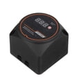 thumbnail image 4 of Dual Battery Digital Display Isolator Relay Protection Voltage Sensitive Split Charge 12V 140A for Camper Car RV Yacht Steamer ,Wide Use, 4 of 6