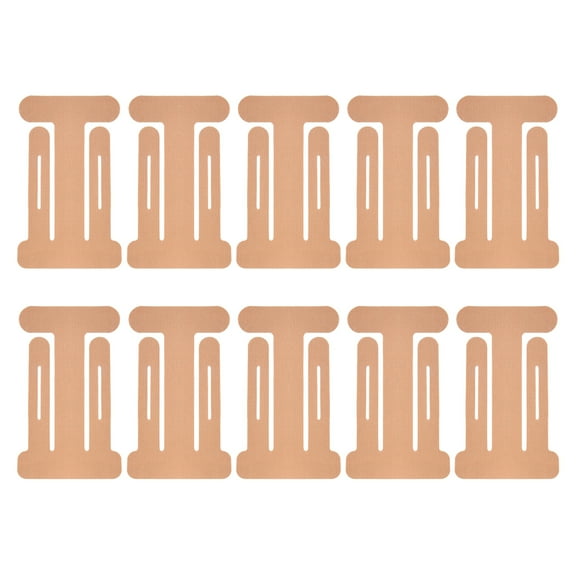 Kinesiology Tape for Elbow Pre-Cut Waterproof Elbow Pain Relief Tape for Men Women Breathable Athletic Muscle Support Tape for Sports