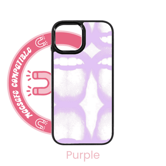 abbyrose Tongues Out MagSafe iPhone Case for iPhone 16 Pro