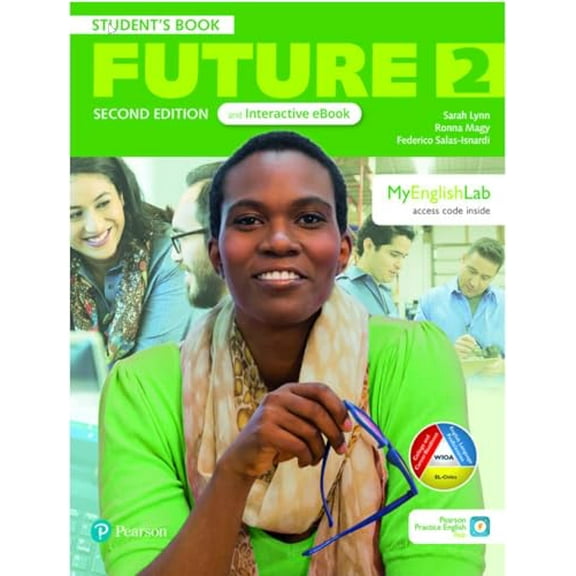 Pre-Owned Future 2ed 2 Students Book & eBook with Online Practice, 9780137359356, 0137359357, Paperback, 2 edition