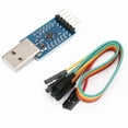 thumbnail image 2 of CP2104 USB 2.0 A TTL UART PlacA Convertidor de Módulo de 6 Pines Con Cable para Mac Linux Azul, 2 of 7