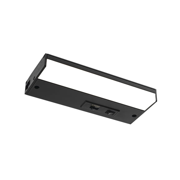 8" Arza Select Undercabinet Light in Black