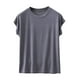 thumbnail image 2 of mfyjkho Tops Para Mujer, Sudadera De Terciopelo Con Cuello Redondo Y Manga Larga Para Mujer Tops Para Mujer Xl, 2 of 8
