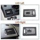 thumbnail image 3 of AC vent grille for Mercedes W204 C Class 2007-2011 LHD RHD compatible, 3 of 4