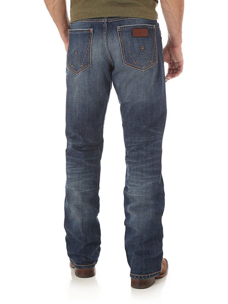 Wrangler Retro Men's Relaxed Fit Boot Cut Jeans
