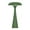 Green, variant on Mornei Table Lamp Bedside Lamp Dimmable Touch Lamp for Home Dorm Room Bedside Table Green