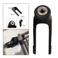 thumbnail image 4 of Kit de horquilla delantera para silla de ruedas Accesorios para andadores plegables Sillas de ruedas 6 pulgadas, 4 of 9