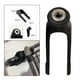 thumbnail image 4 of Kit de horquilla delantera para silla de ruedas Accesorios para andadores plegables Sillas de ruedas 6 pulgadas, 4 of 9