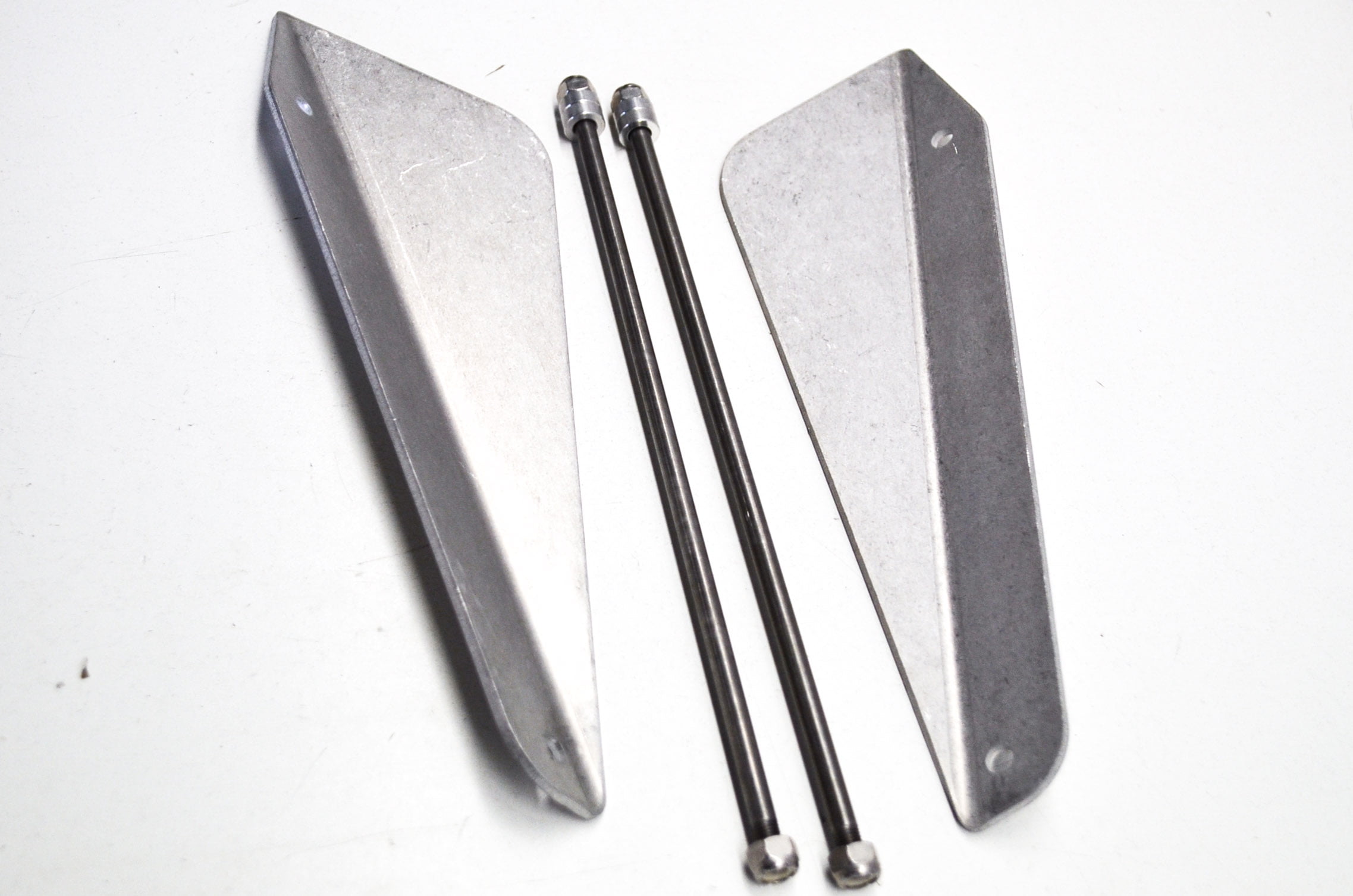 Water Intake Fin Kit