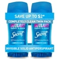 thumbnail image 1 of Desodorante antitranspirante Secret Outlast para mujer, 75 ml (paquete de 2), 1 of 1