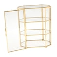 thumbnail image 3 of Caja expositora de joyas Strade Fareast Limited organizador de gran capacidad 3 capas, 3 of 8