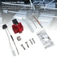 thumbnail image 4 of Kit De Extremo Caliente Para Impresora, Kit De Calentamiento De Cerámica De 60 W Resistente A Altas Temperaturas, Rugosidad Ra0.4, Amplia Compatibilidad, Boquilla De Acero, 4 of 7