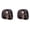 C, variant on Halloween Creepy White‑Face Joker Skeleton Car Headrest Covers, 2‑Pack Spooky Sinister Clown‑Style Skull Face Print Vehicle Seat Head Rest Protector for Car Interior Halloween Decor