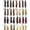 BROWN, variant on Long Layered Clip Ponytail - Curly Hair Extension, High-Temperature Synthetic Fiber, Easy Secure Tiger Clip, Fashion Cosplay Party Hairpiece, Women Clip-in Ponytail, Curly Hair Extension