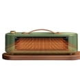 thumbnail image 5 of Small Solar-powered Mini Electric Heater For Home Use, Desktop ,Heating Fast, 5 of 5