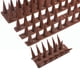 thumbnail image 4 of Picos para vallas anti-trepa, anti-pájaros, de plástico de 45 cm, anti-trepa, repelente de pájaros y gatos, antirrobo y seguridad privada., 4 of 6