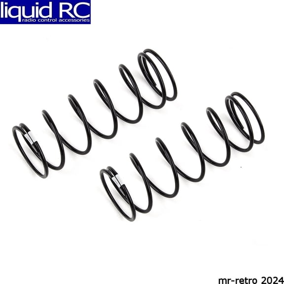 Team Associated 13mm Front Springs white 4.40 lb/inL547.5T1.3D ASC71160 Electric Car/Truck Option Parts