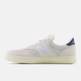 thumbnail image 3 of New Balance T500 CT500NAV WHITE/NAVY Width D Lifestyle Shoes Men's Women's, 3 of 6