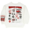 thumbnail image 6 of Disney Clothes Baby Boys Pant Set – Cars Long Sleeve Top & Pants (White) – 12M, 6 of 8