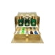 thumbnail image 4 of Jo Milano Game Of Spades Emerald 8 Pz Unisex, 4 of 5