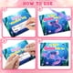 thumbnail image 3 of Regalos para el día de San Valentín AuroTops Juguetes Axolotl que brillan en la oscuridad, 3 of 7