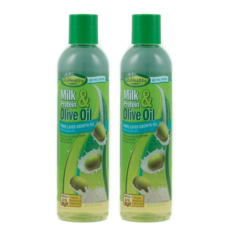 Sofn'Free Milk Protein & Olive Oil Three Layer Growth (8 (Best Milk For Height Growth)