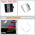 thumbnail image 5 of Trimla Rear Tow Cover Fit 10-15 Mercedes Benz R Class W251 Facelift V251 for R280 R300 R320 R350 R500 R550 R55 R63 2010 2011 2012 2013 2014 2015 bumper towing Hook Eye Cap A2518852623, 5 of 5