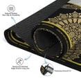 thumbnail image 3 of Gothic Mahjong Mat with Rules, 31.5*31.5in Anti Slip American Mahjong Mat for Table, Noise Reduction, Neoprene Mah jongg Mats with Carrying Bag & 3 Dices, Mahjong Set Gift, Board Tile Games Mats, 3 of 7