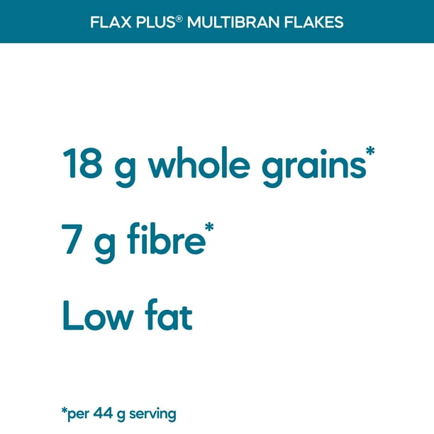 Nature's Path Organic Flax Plus Multibran Flakes Cereal, 375 g