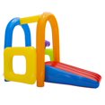 thumbnail image 3 of Banzai Jr. Giant Inflatable Junior Water-Sprinkling Splash Park, 3 of 7