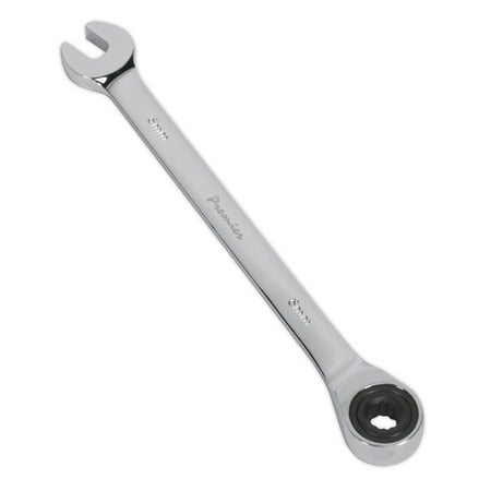 

Sealey Rcw06 Ratchet Combination Spanner 6Mm