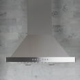 thumbnail image 4 of ZLINE 24 in. Wall Mount Range Hood in Stainless Steel (KB-24), 4 of 7