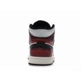 thumbnail image 4 of Jordan Men's 1 Mid Wear-Away Chicago Shoes, from StockX, 4 of 5