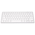 thumbnail image 3 of Keyboard, Stable Connection Portable Exclusive Shortcut Keys Ultra Lightweight Compact Keyboard  for Windows for IOS for Android German,French,Spanish,Arabic, 3 of 7