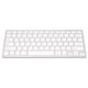 thumbnail image 2 of Teclado Inalámbrico Teclado Compacto Ergonómico Ultraligero para IOS, para Android, para Windows, para OSEspañol, 2 of 8