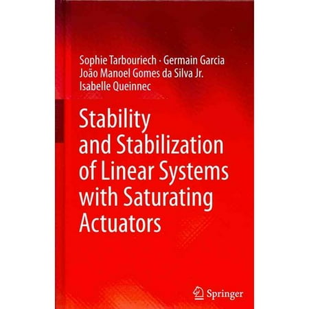 Stability and Stabilization of Linear Systems with Saturating Actuators