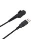 thumbnail image 3 of Cable De Programación USB, Cable De Programación Plug And Play Resistente De 100 Cm Para Hytera PD 780, 3 of 7