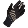 thumbnail image 2 of Craft Keep Warm Cycling Bike Bicycle Storm Gloves-Black, 2 of 4