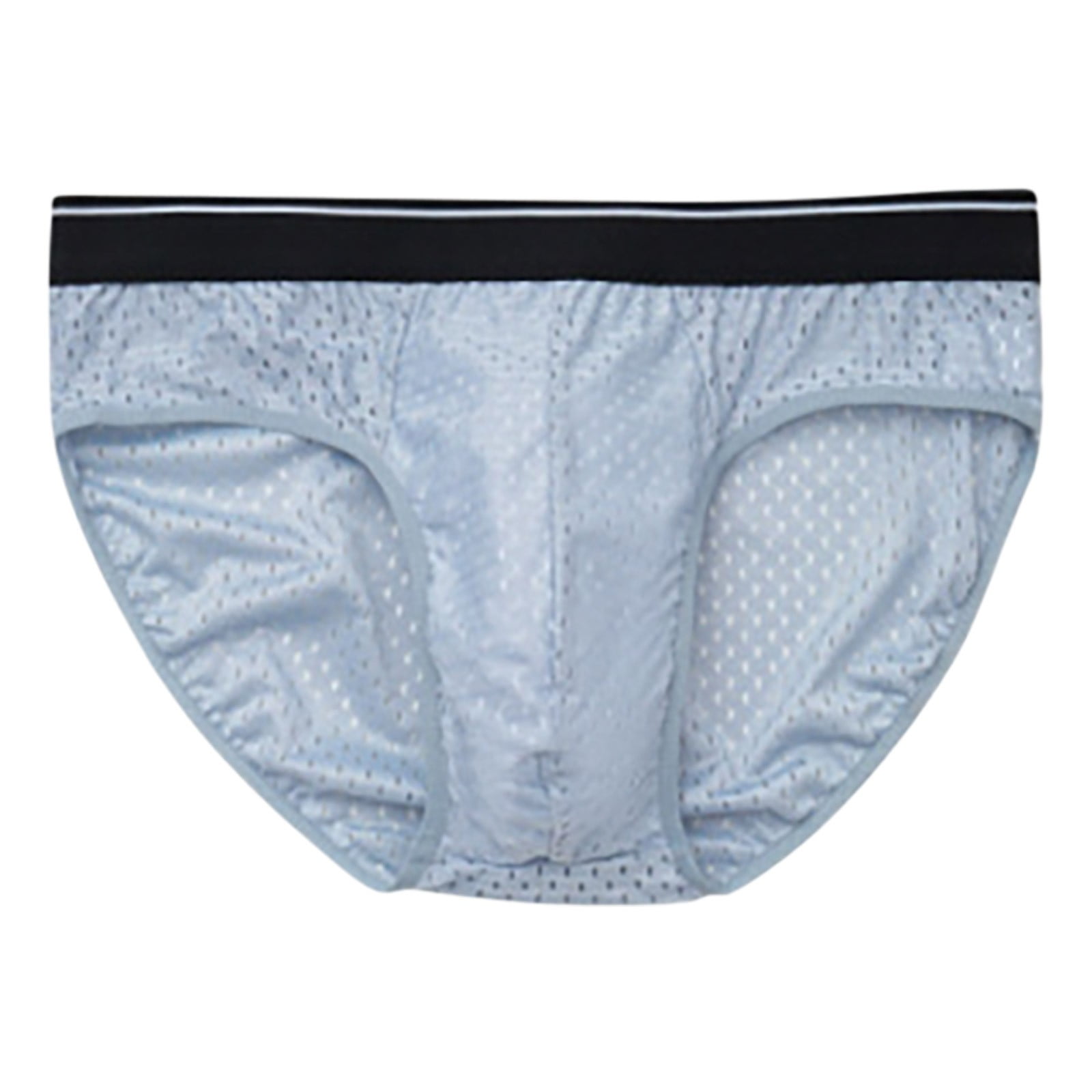 Lovzfmll 5-Pack Men's Underwear, Quick-Dry Comfort Mesh Briefs