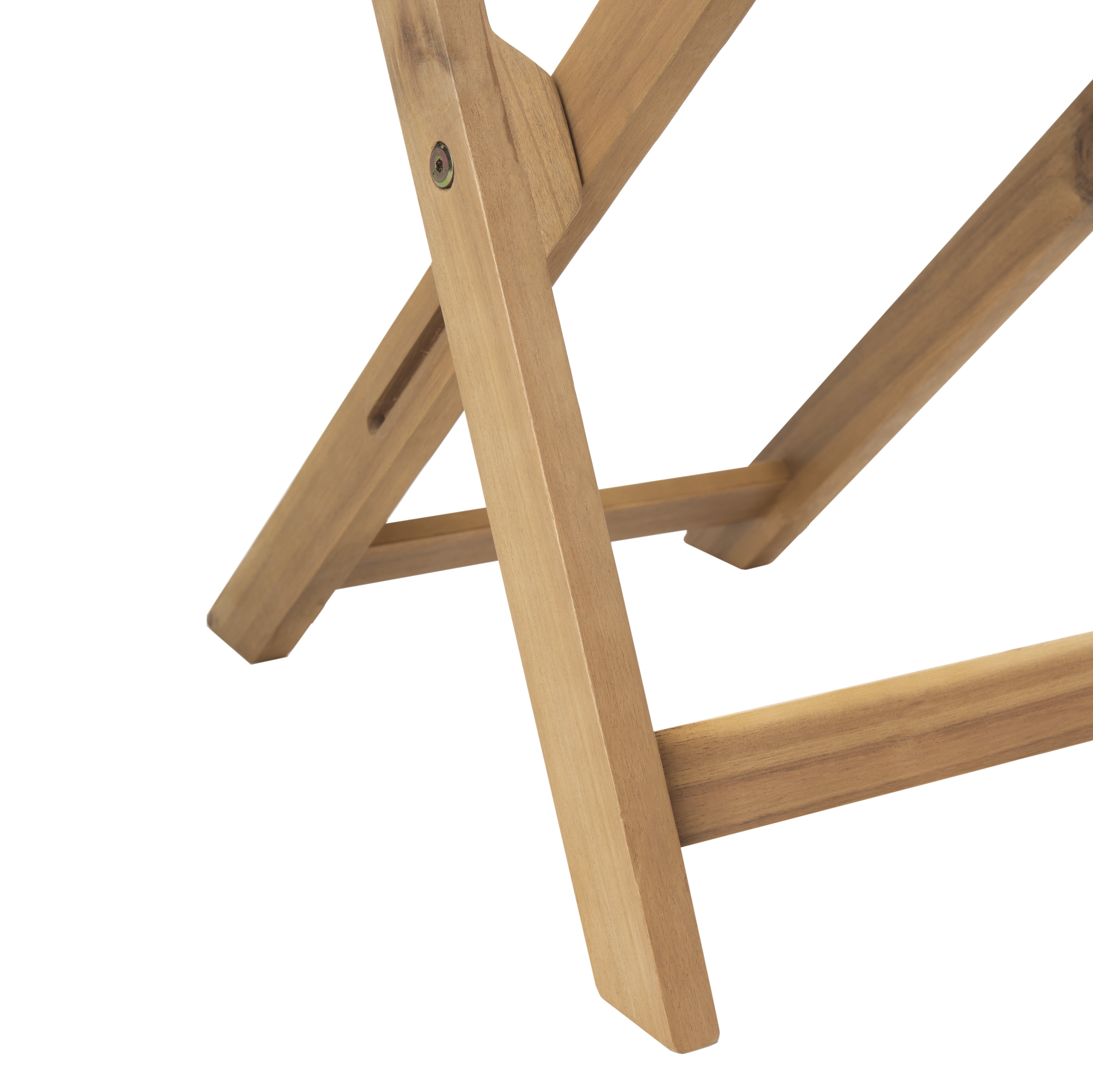Safavieh Adult 1 Wood Outdoor Dining Sets with Chair, Table, Natural