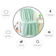 thumbnail image 6 of Qwtwty Baby Washcloths Fleece Towel Bath Towel Absorbs Water Soft Enlarged Thick Large Bath Towel, 6 of 6