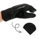 thumbnail image 4 of 2 pares de guantes de motocicleta de dedos completos para hombres y mujeres, guantes aislantes para conducción en invierno y clima frío, guantes con pantalla táctil, 4 of 8